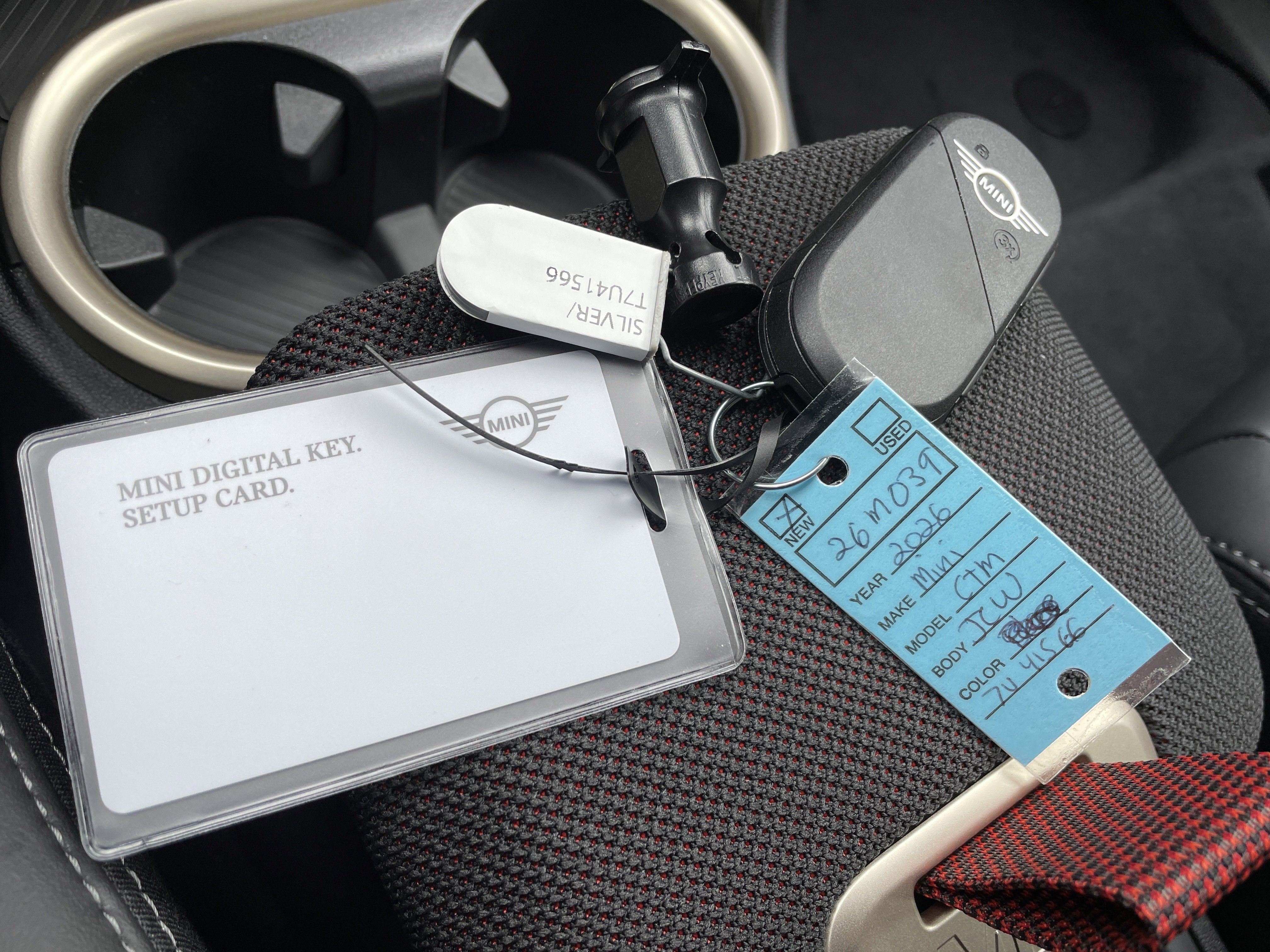 2026 MINI Countryman John Cooper Works