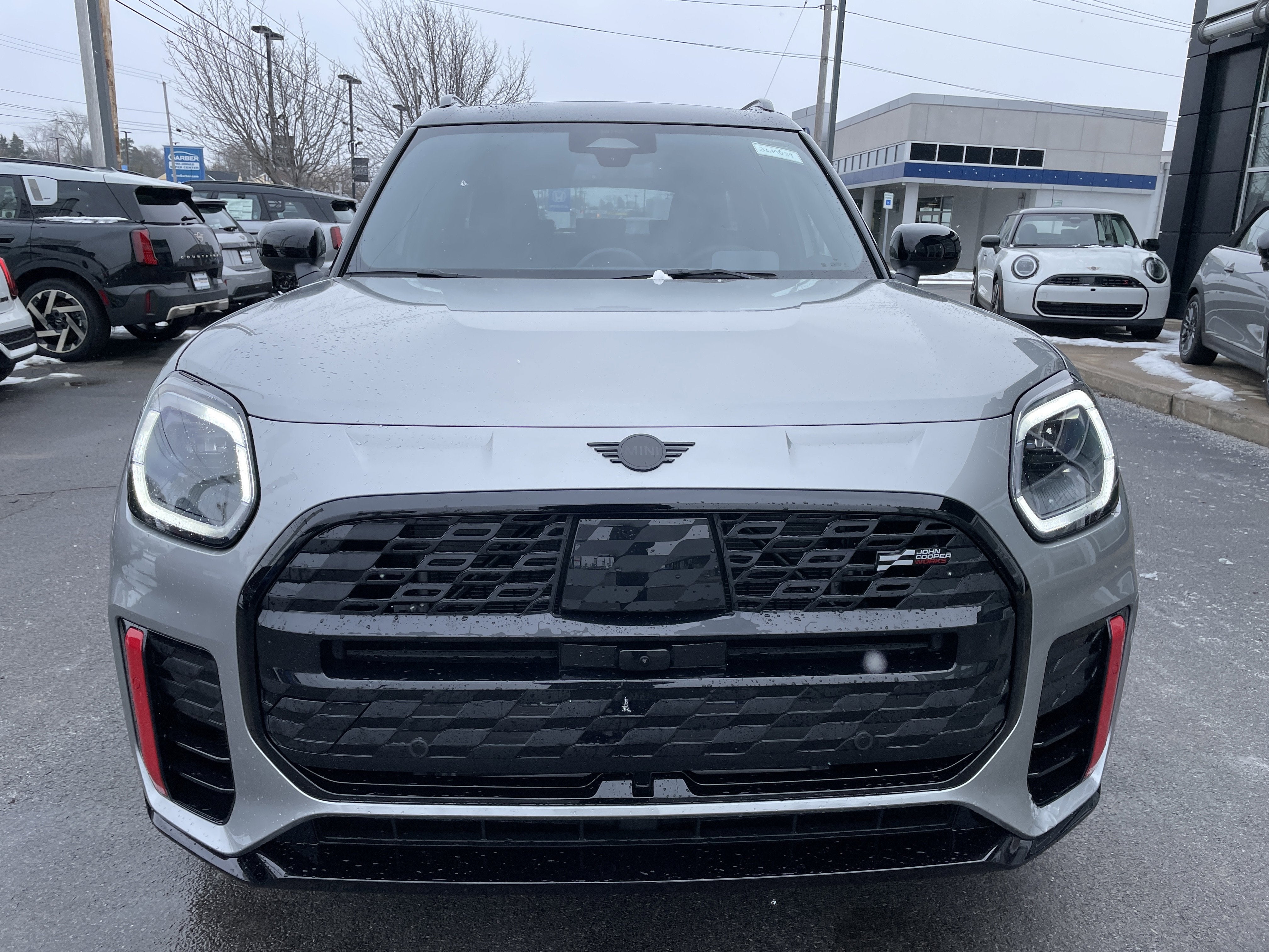 2026 MINI Countryman John Cooper Works