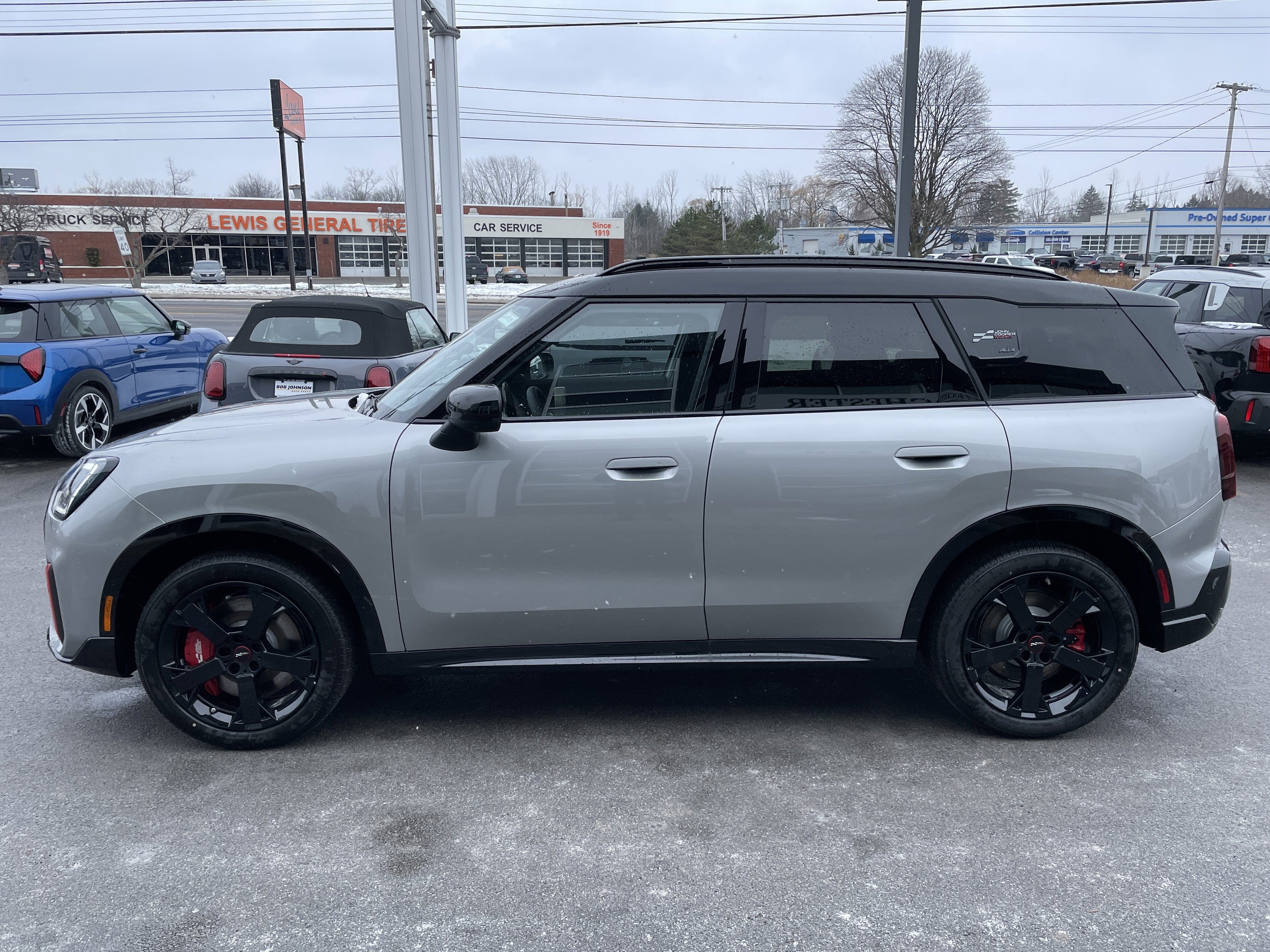 2026 MINI Countryman John Cooper Works