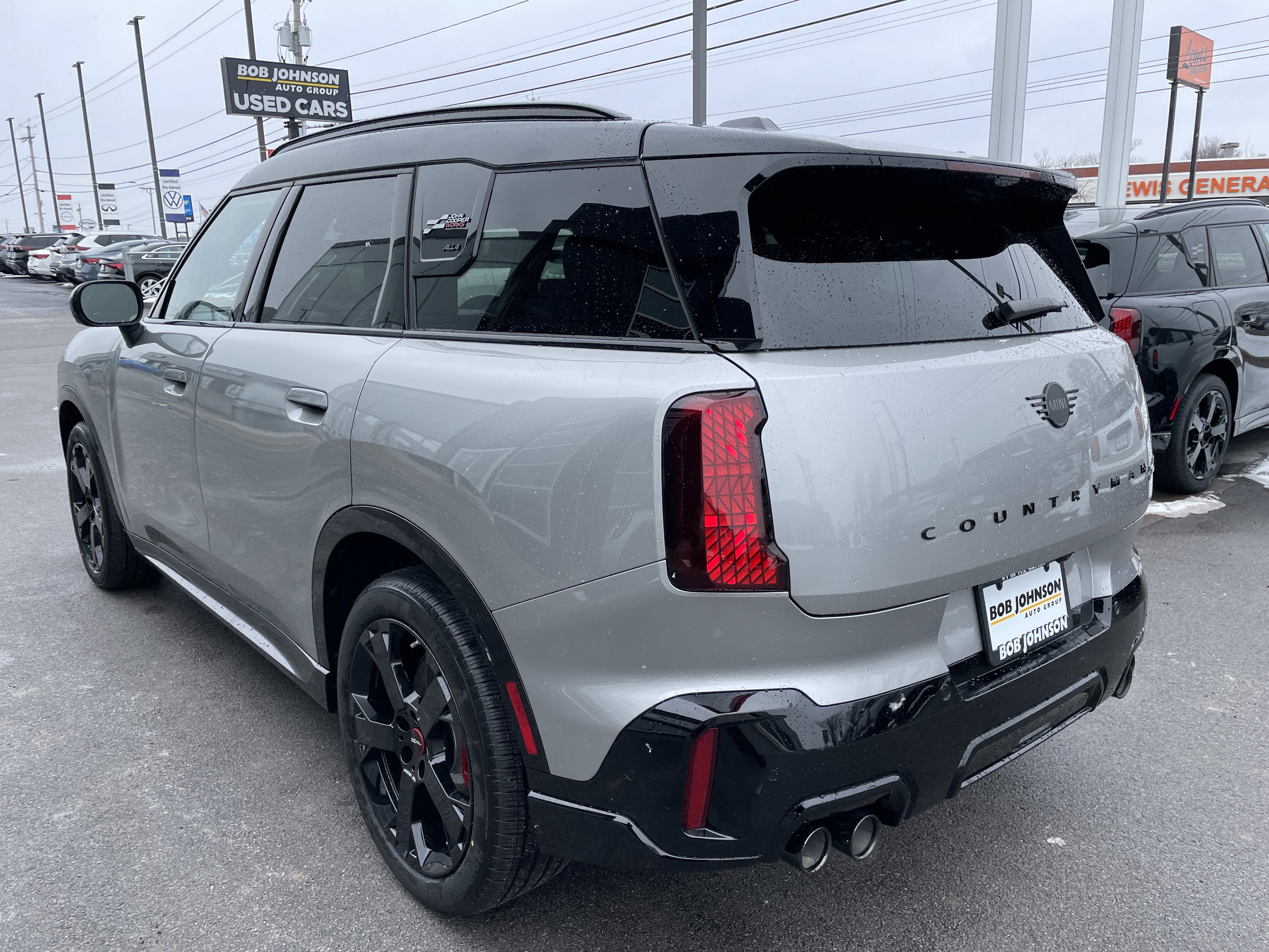 2026 MINI Countryman John Cooper Works