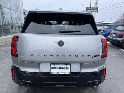 2026 MINI Countryman John Cooper Works