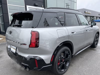 2026 MINI Countryman John Cooper Works