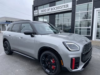 2026 MINI Countryman John Cooper Works