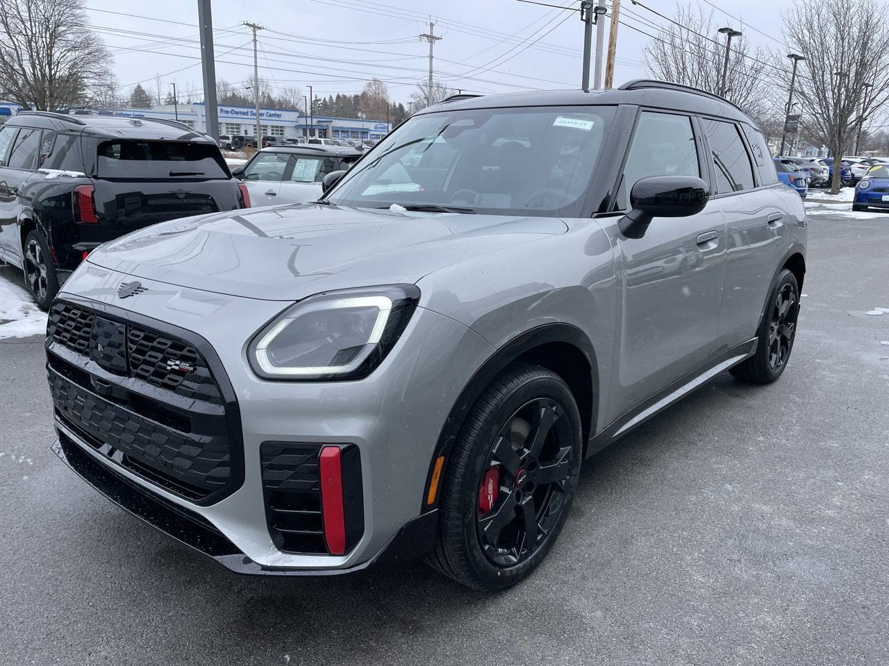 2026 MINI COUNTRYMAN ICONIC