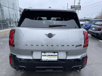 2026 MINI COUNTRYMAN ICONIC