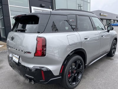 2026 MINI COUNTRYMAN ICONIC