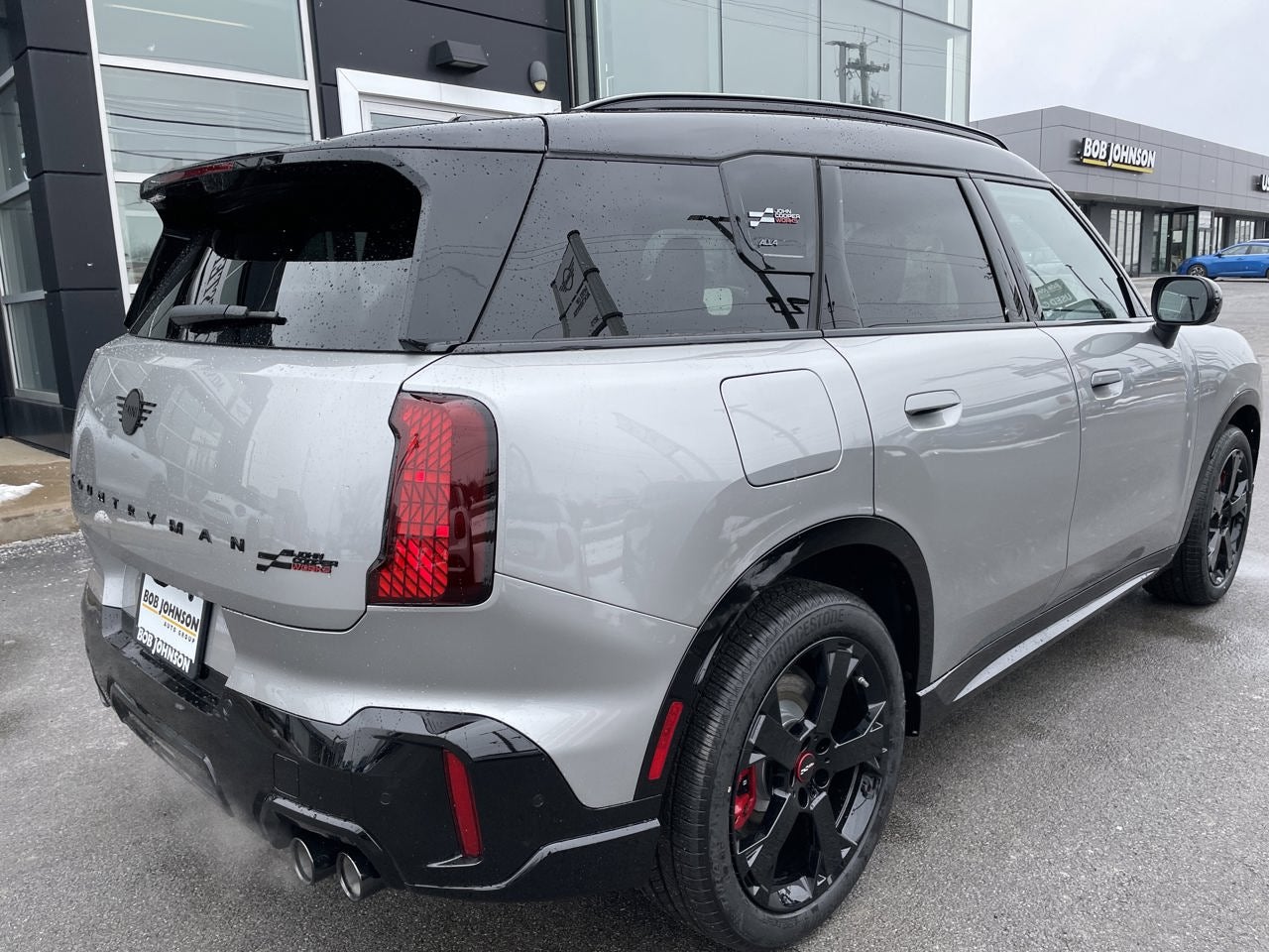 2026 MINI COUNTRYMAN ICONIC