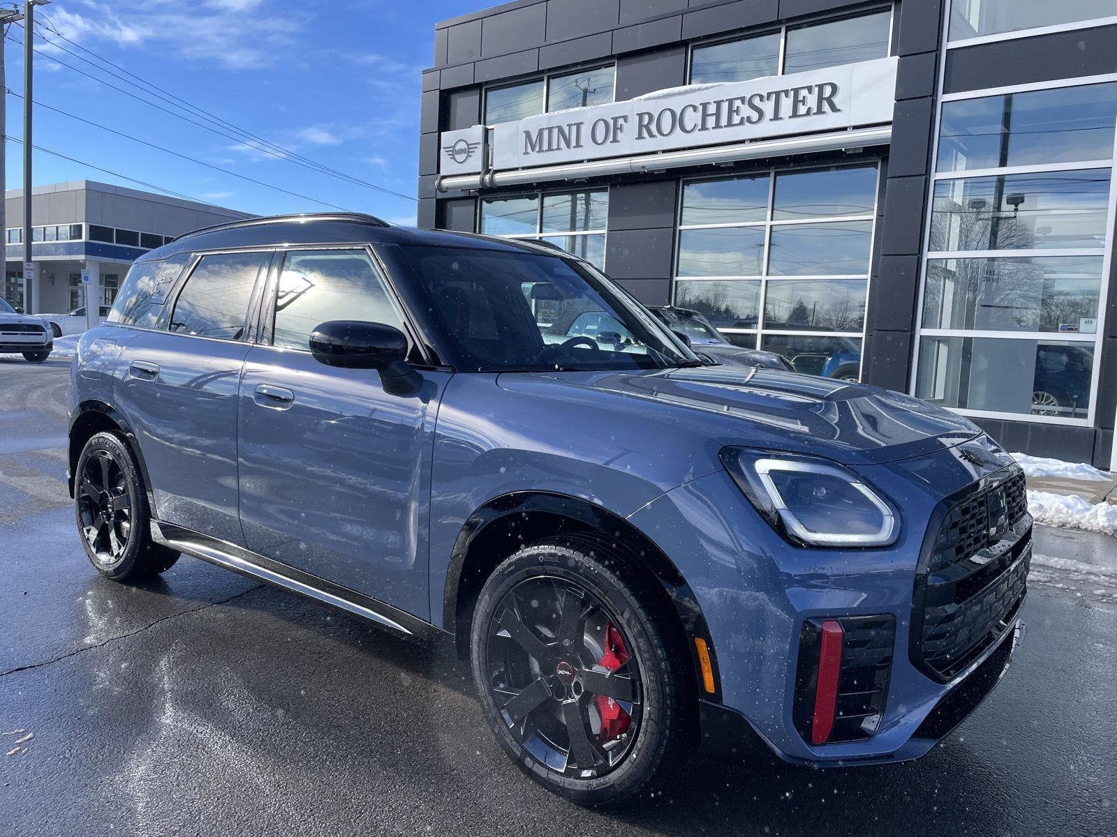 2026 MINI Countryman John Cooper Works