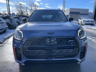 2026 MINI Countryman John Cooper Works