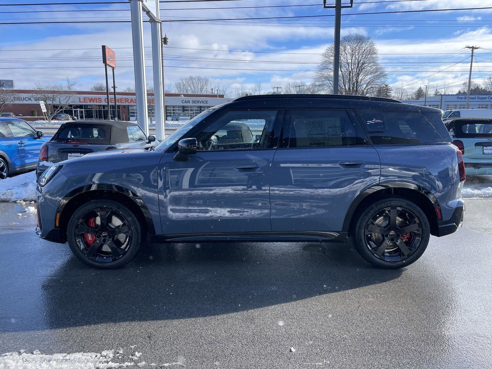 2026 MINI Countryman John Cooper Works