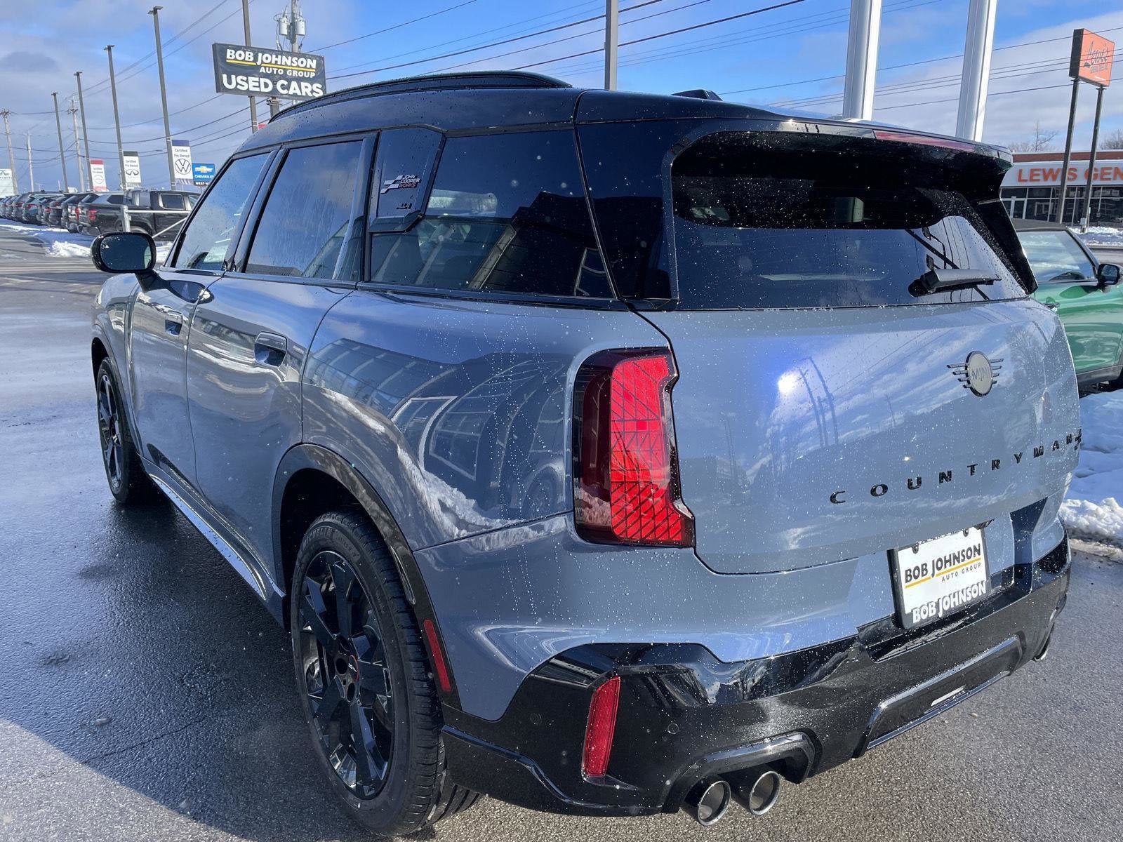 2026 MINI Countryman John Cooper Works