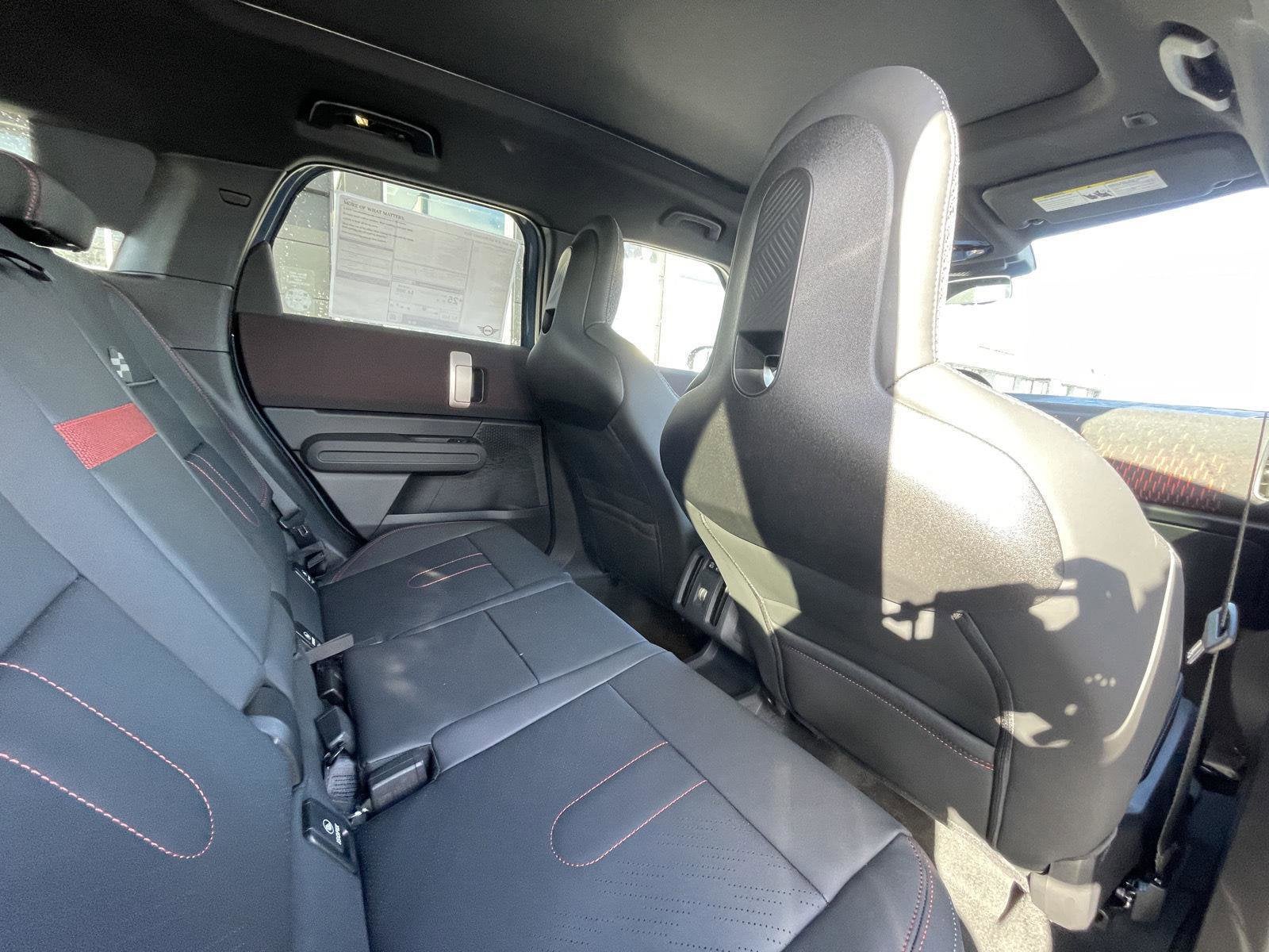 2026 MINI Countryman John Cooper Works