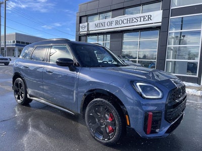 2026 MINI COUNTRYMAN ICONIC