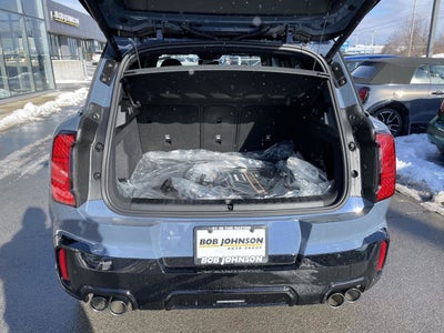 2026 MINI COUNTRYMAN ICONIC