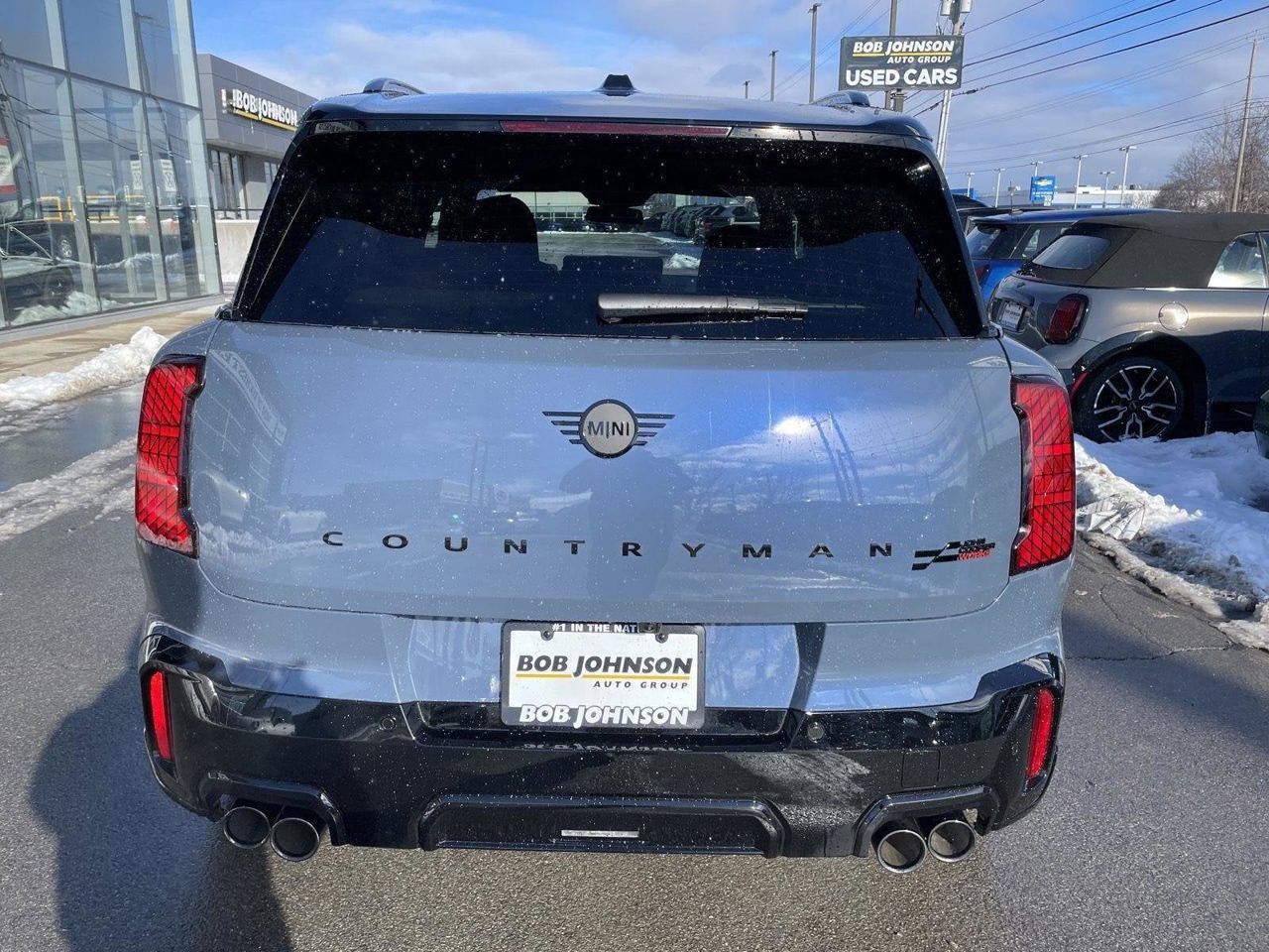 2026 MINI COUNTRYMAN ICONIC