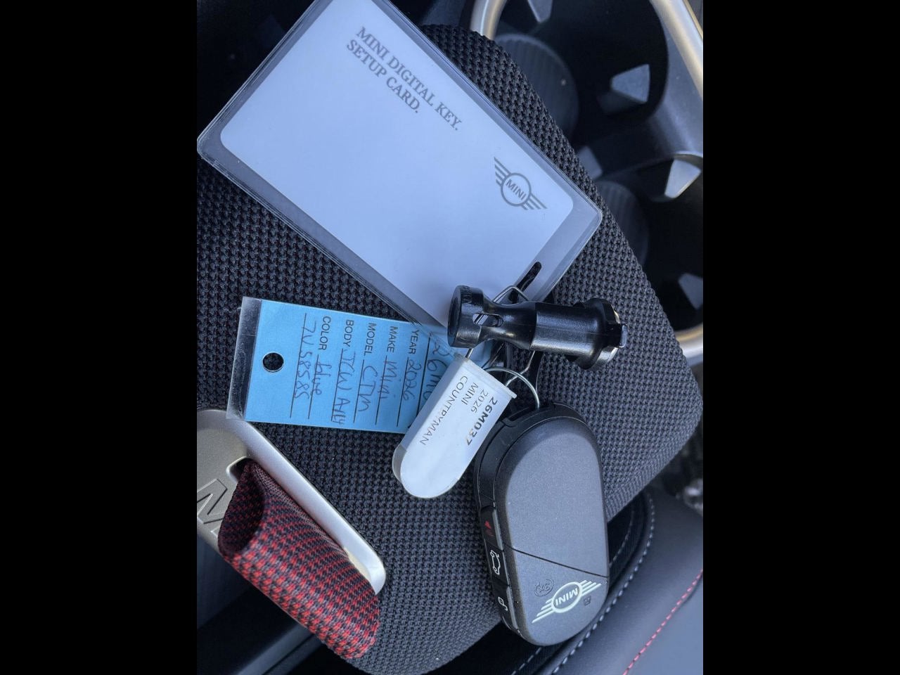 2026 MINI COUNTRYMAN ICONIC