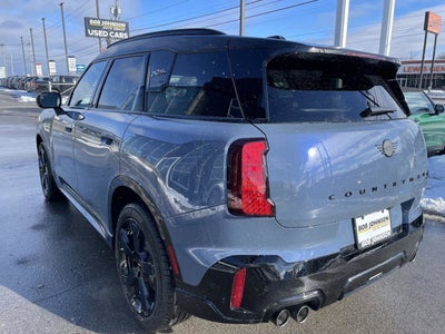 2026 MINI COUNTRYMAN ICONIC