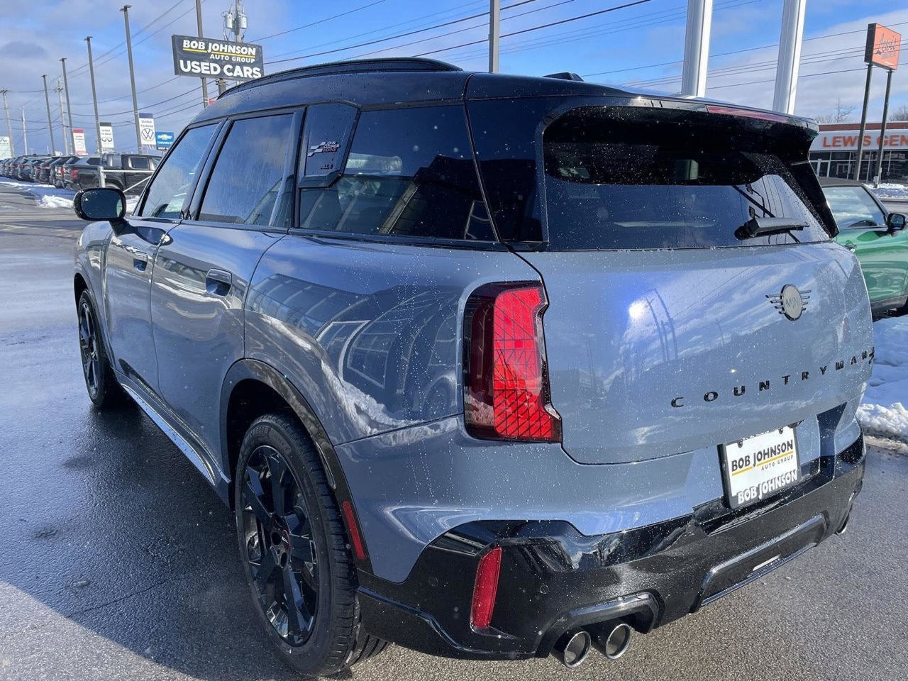 2026 MINI COUNTRYMAN ICONIC