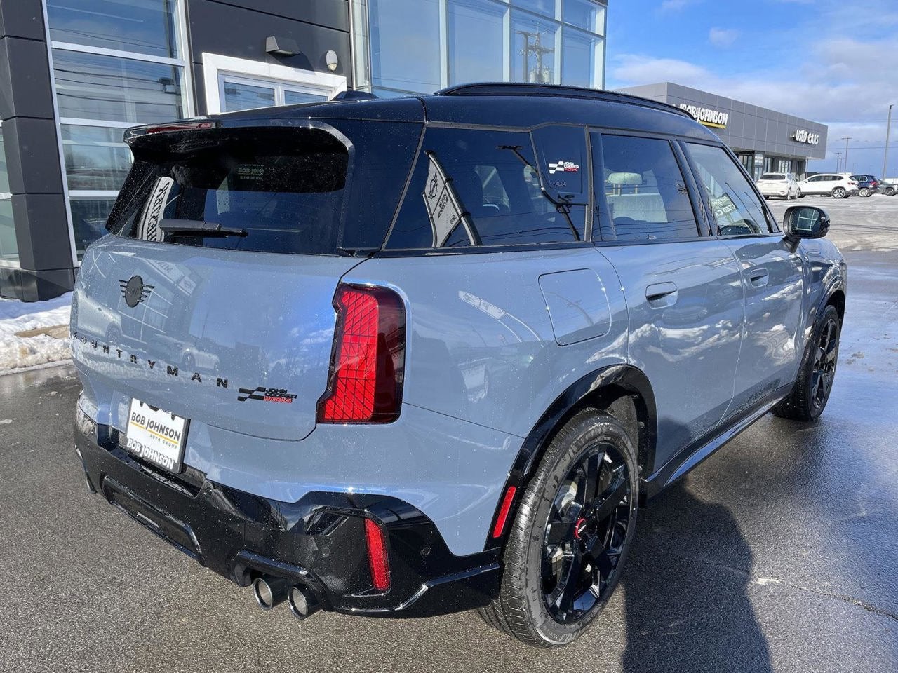 2026 MINI COUNTRYMAN ICONIC