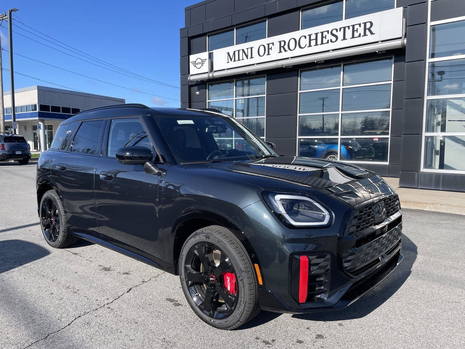 2026 MINI Countryman John Cooper Works
