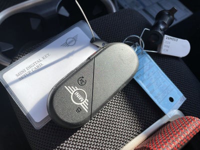 2026 MINI Countryman John Cooper Works