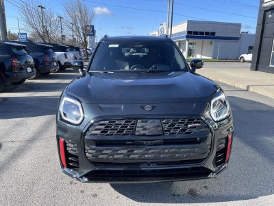 2026 MINI Countryman John Cooper Works