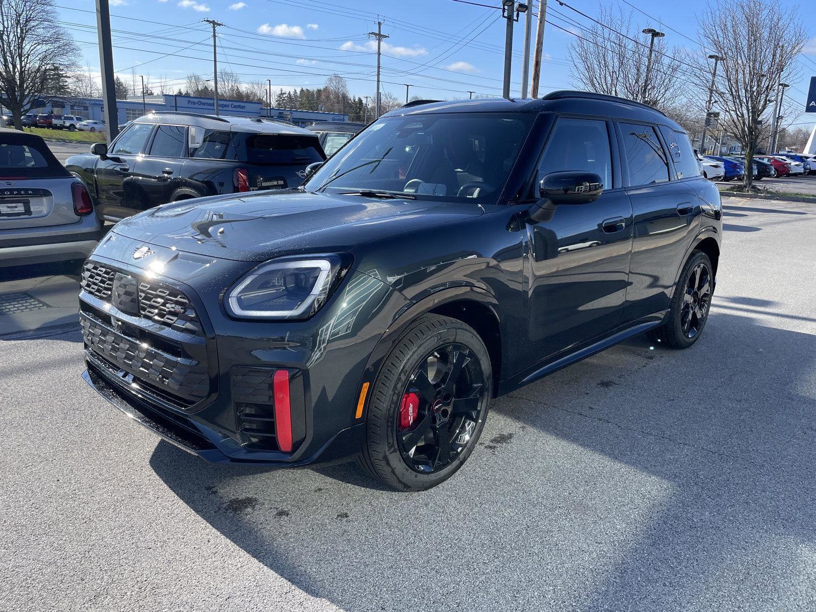 2026 MINI Countryman John Cooper Works