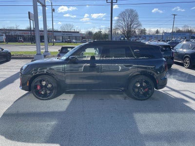 2026 MINI Countryman John Cooper Works