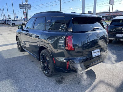 2026 MINI Countryman John Cooper Works