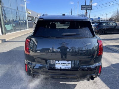 2026 MINI Countryman John Cooper Works