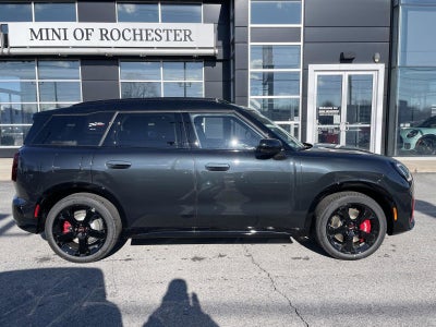 2026 MINI Countryman John Cooper Works