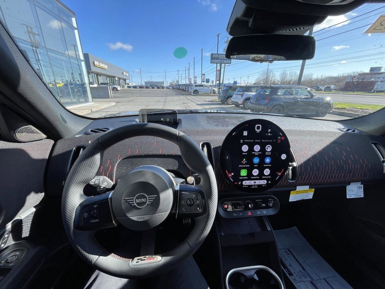 2026 MINI COUNTRYMAN ICONIC