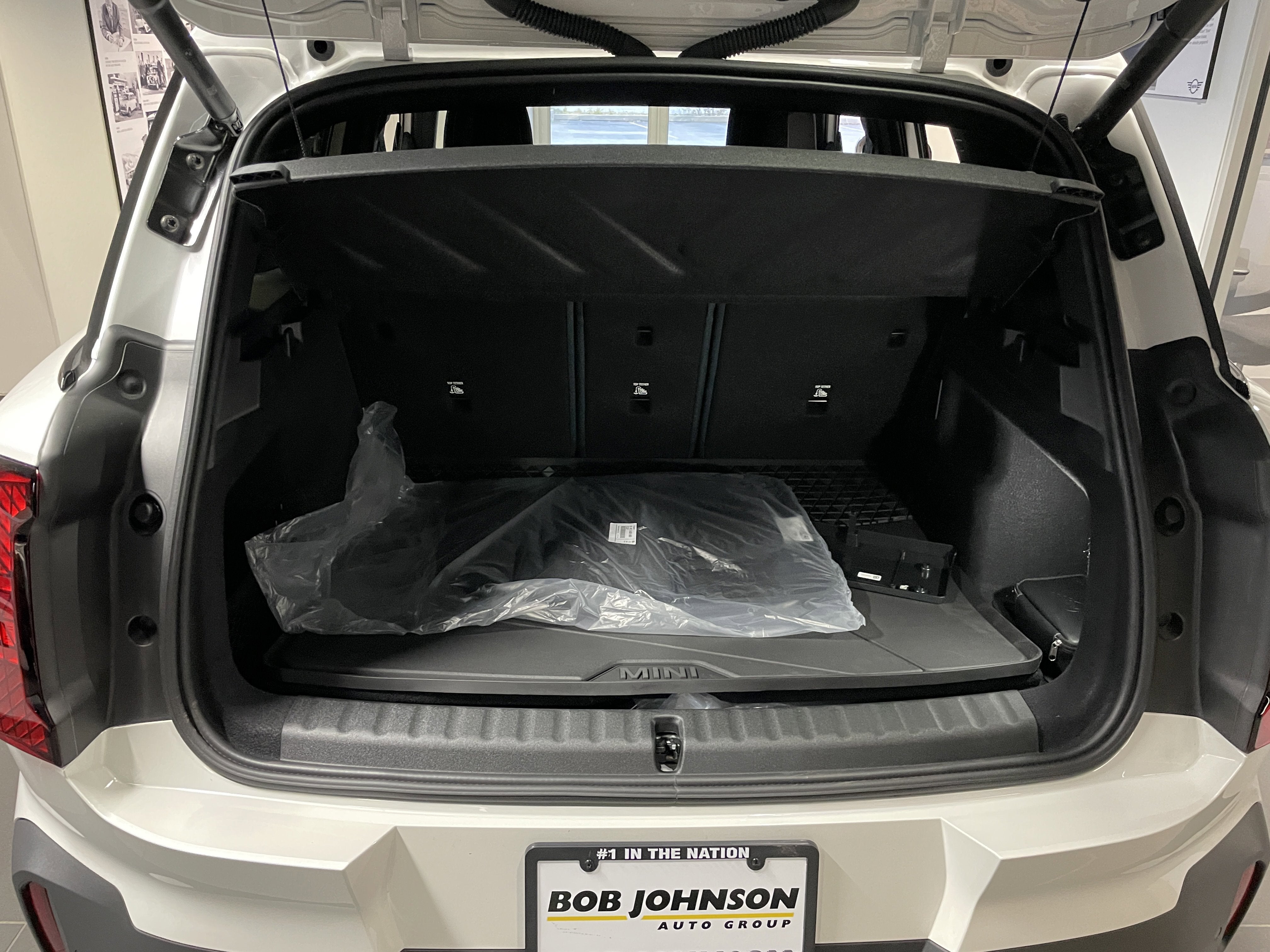 2025 MINI Countryman All4 Cooper SE