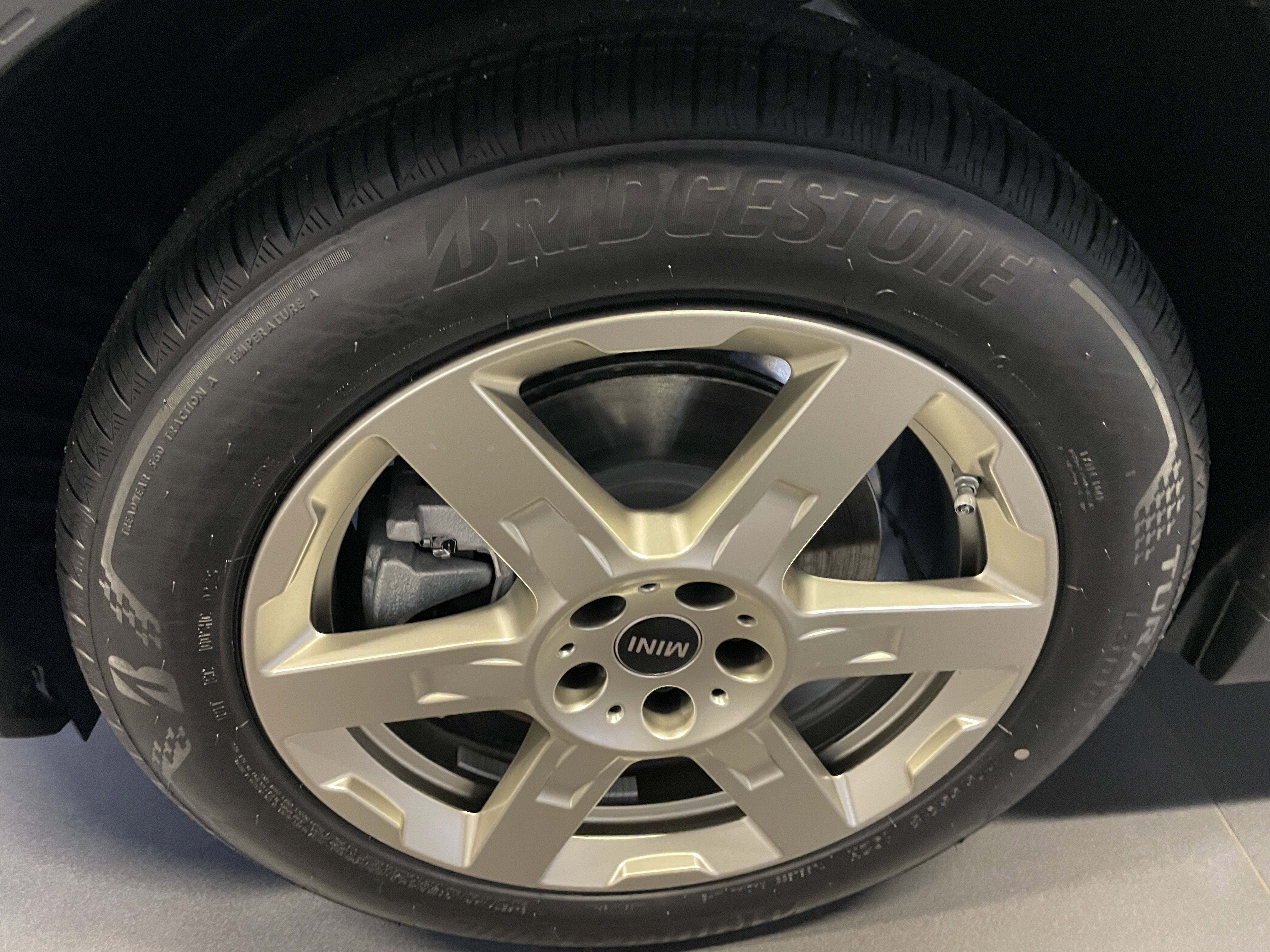 2025 MINI Countryman All4 Cooper SE