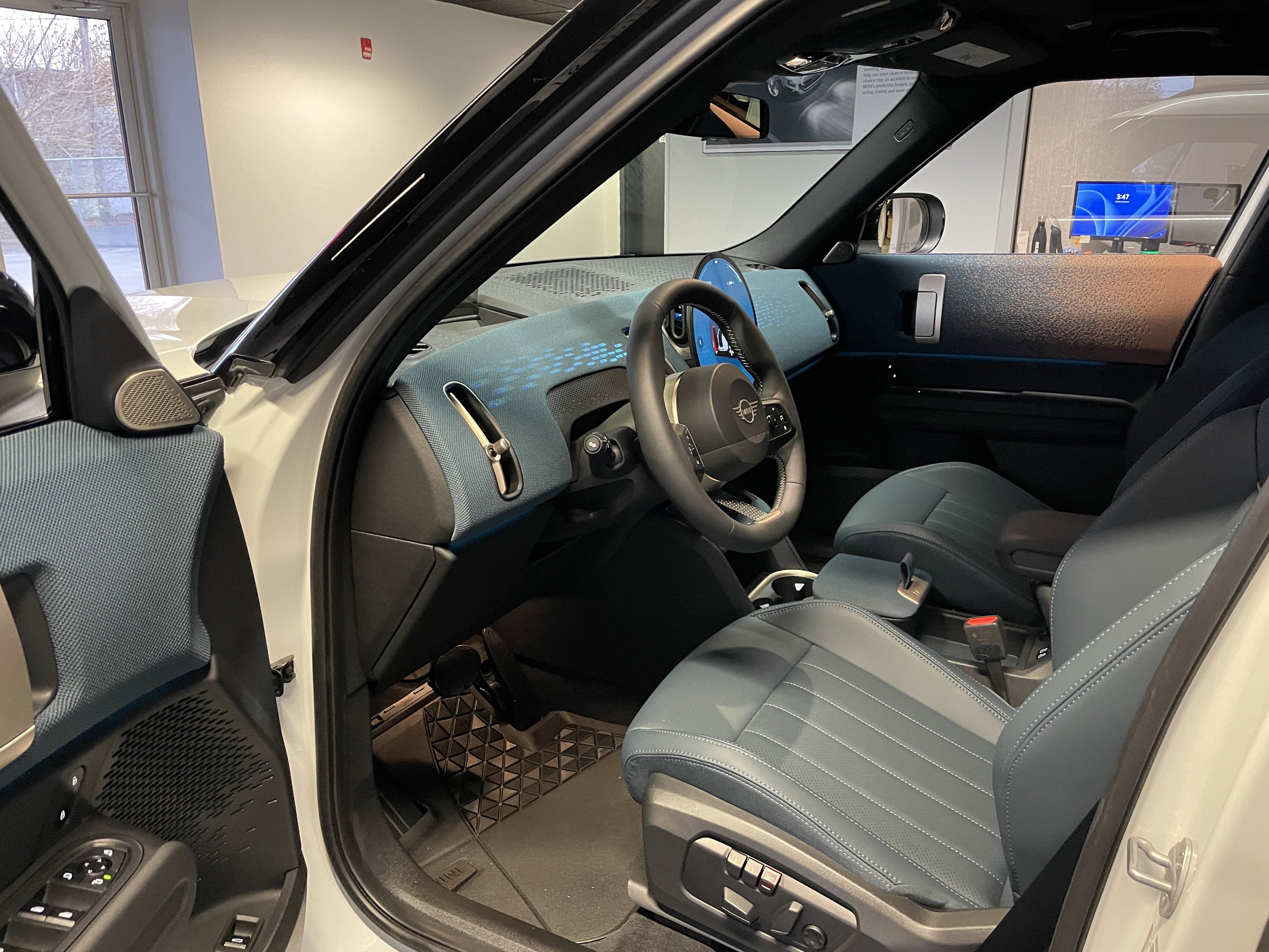 2025 MINI Countryman All4 Cooper SE