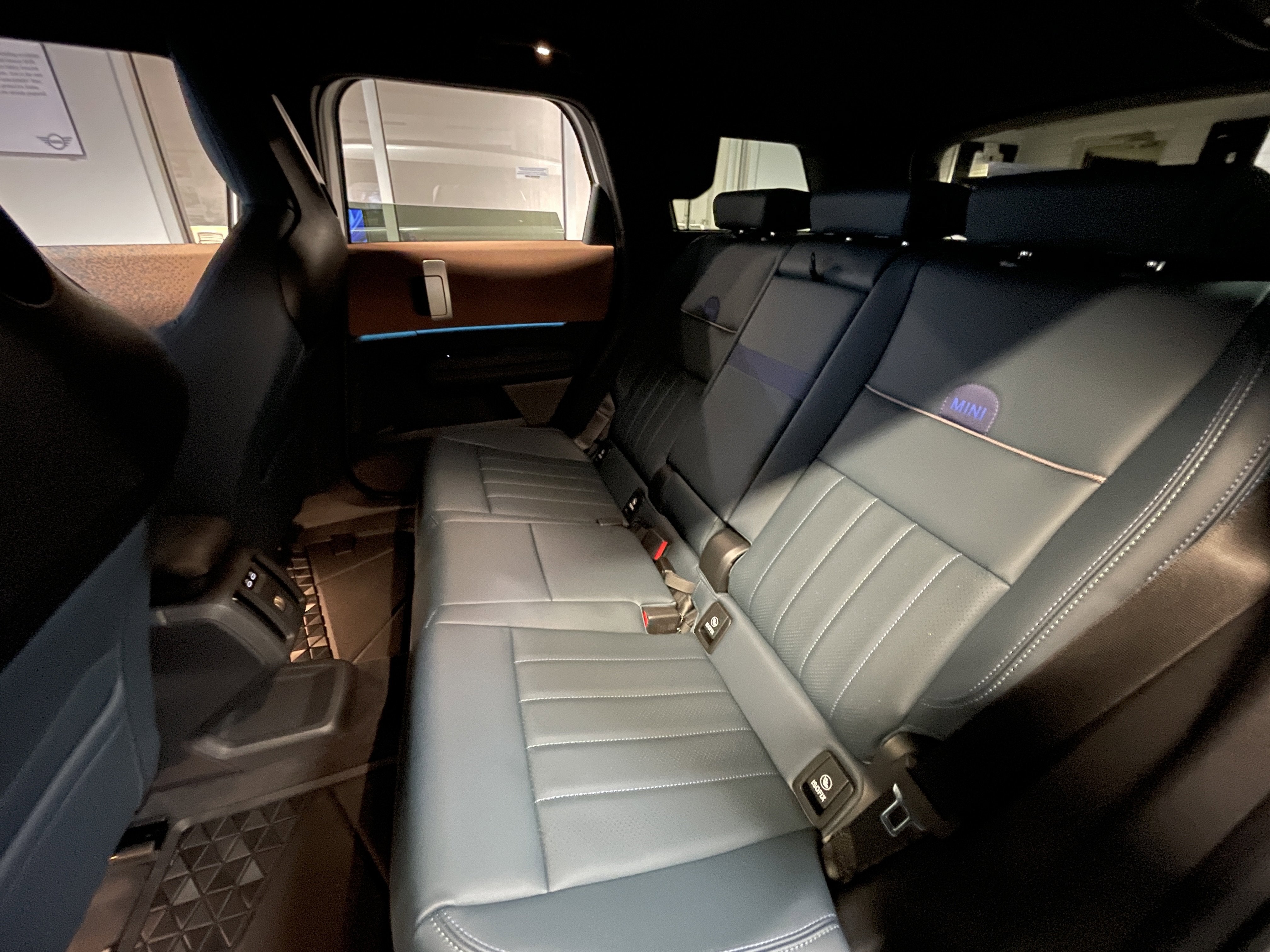 2025 MINI Countryman All4 Cooper SE