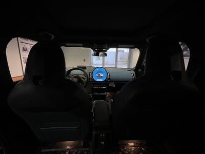 2025 MINI Countryman All4 Cooper SE