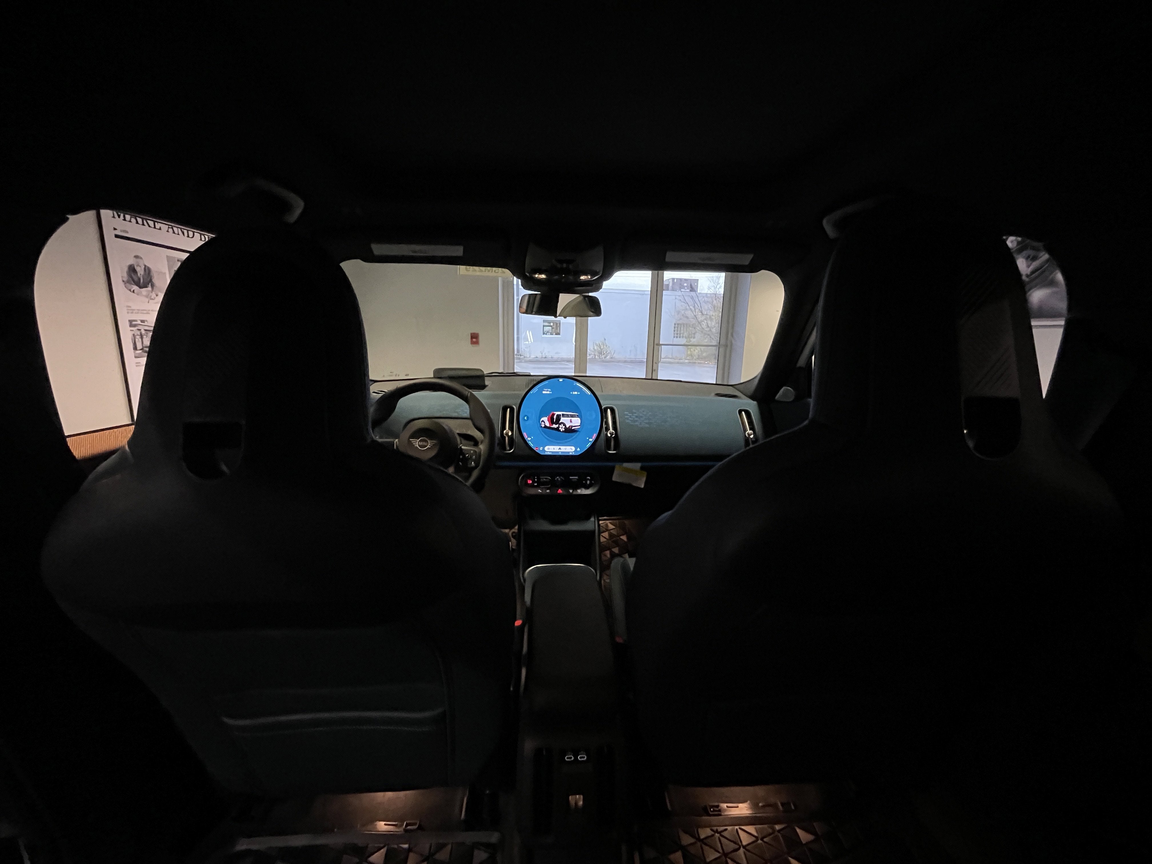 2025 MINI Countryman All4 Cooper SE