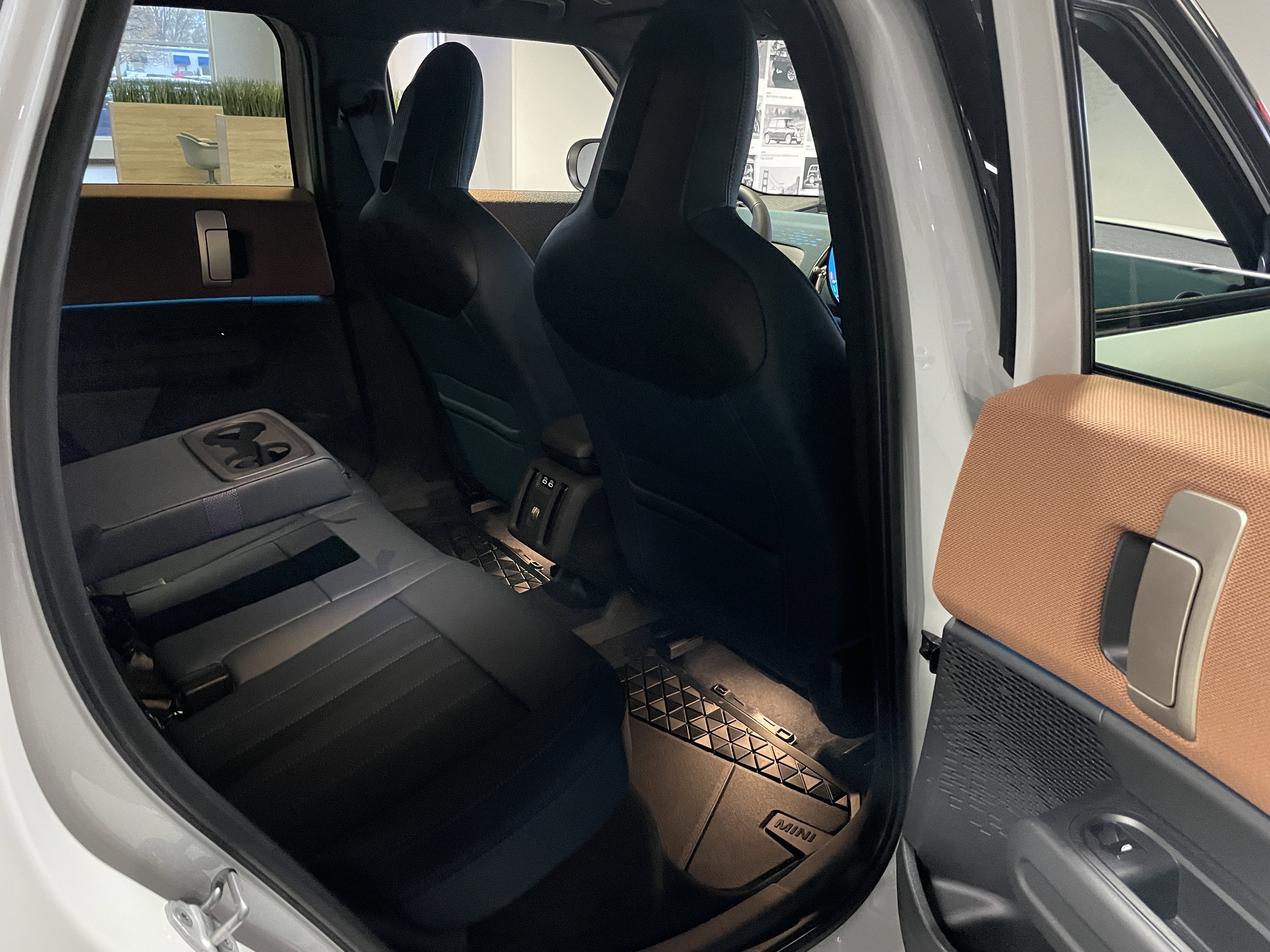 2025 MINI Countryman All4 Cooper SE