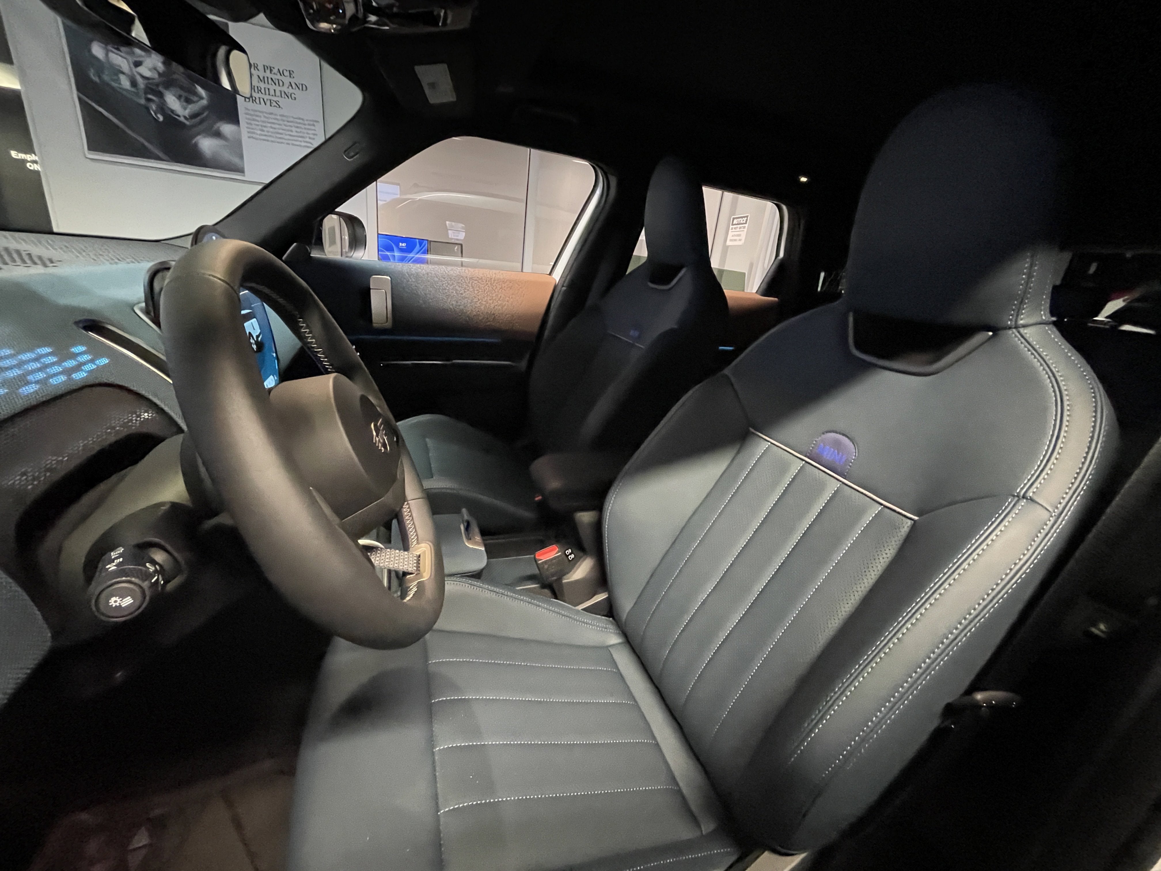 2025 MINI Countryman All4 Cooper SE