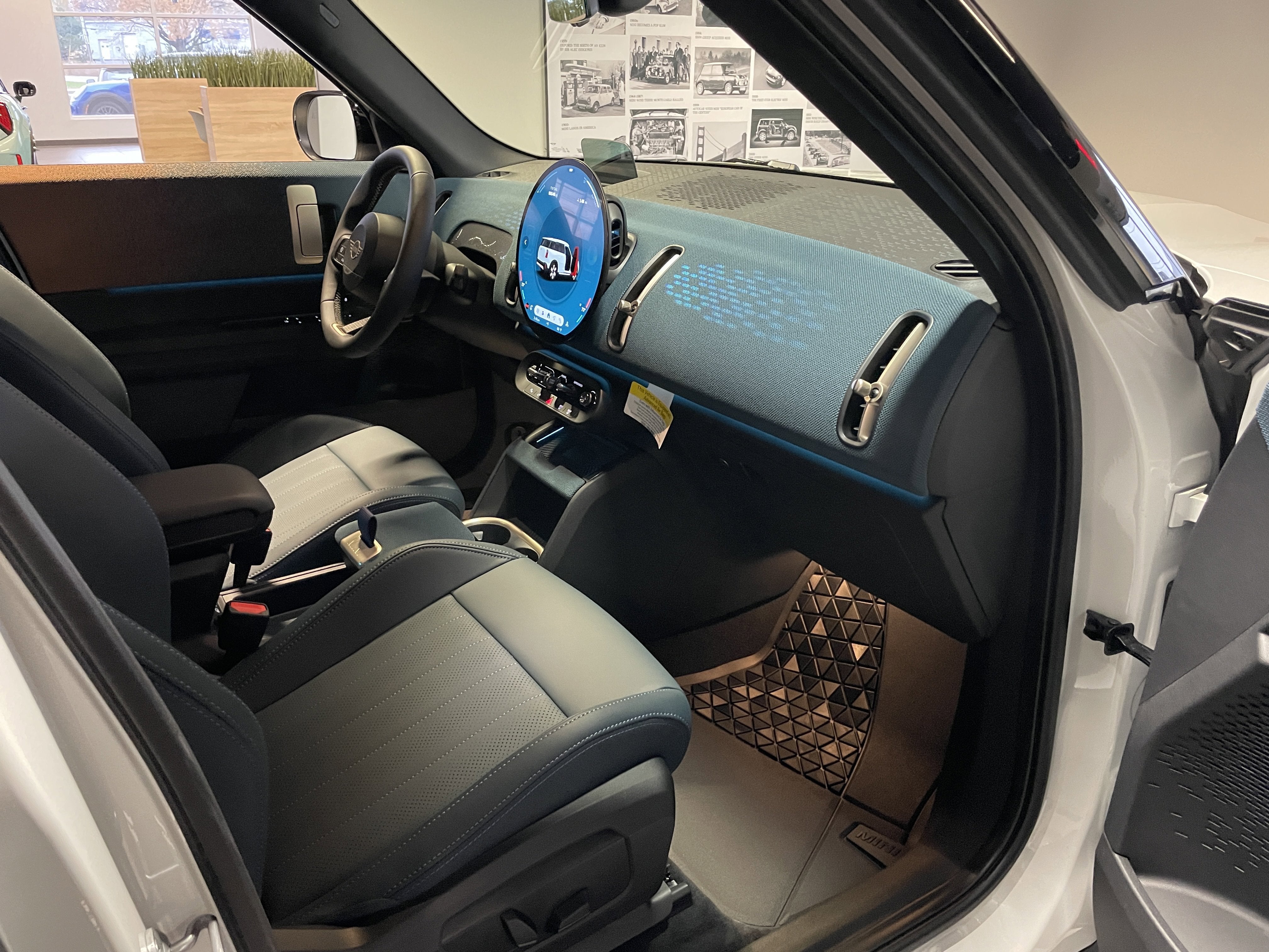 2025 MINI Countryman All4 Cooper SE