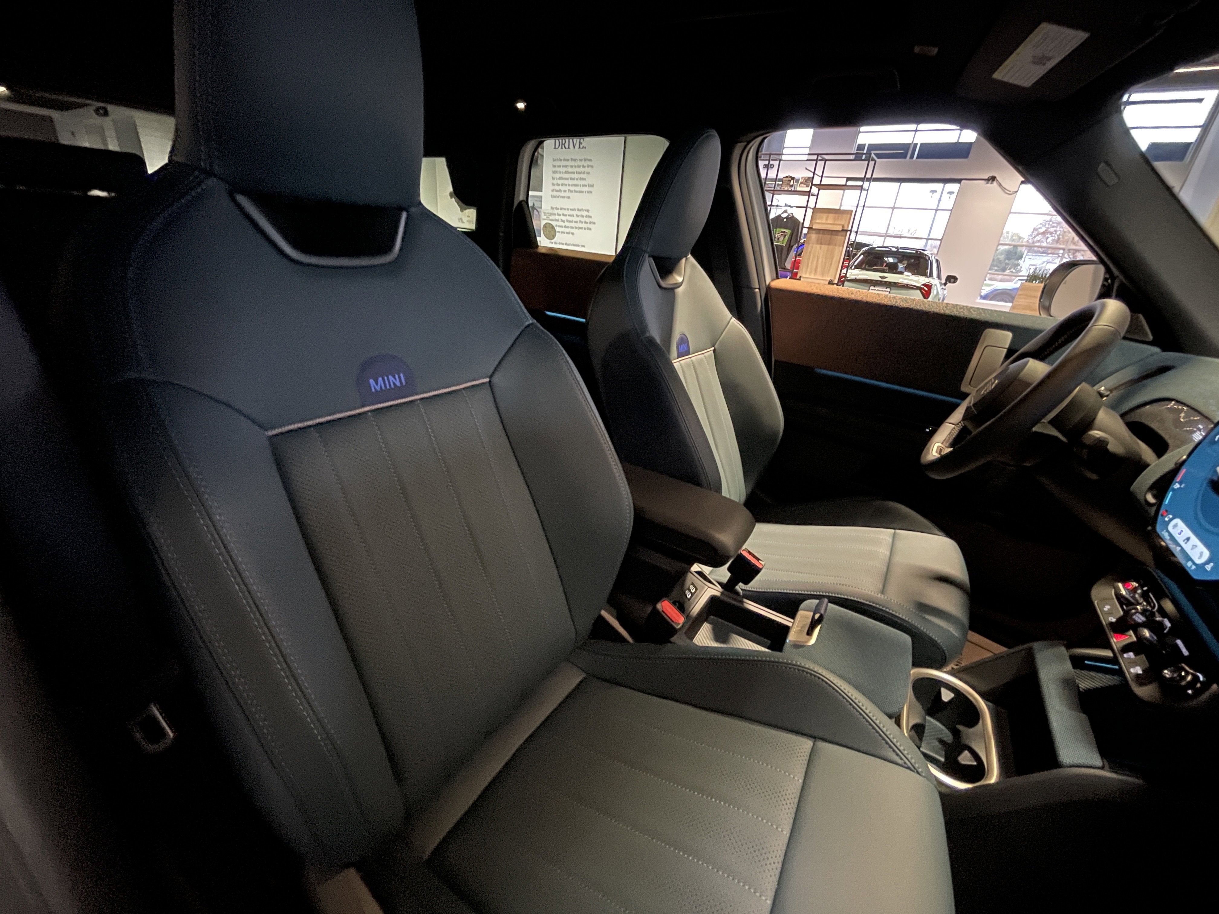 2025 MINI Countryman All4 Cooper SE