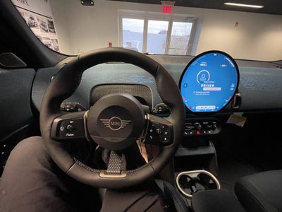 2025 MINI Countryman All4 Cooper SE