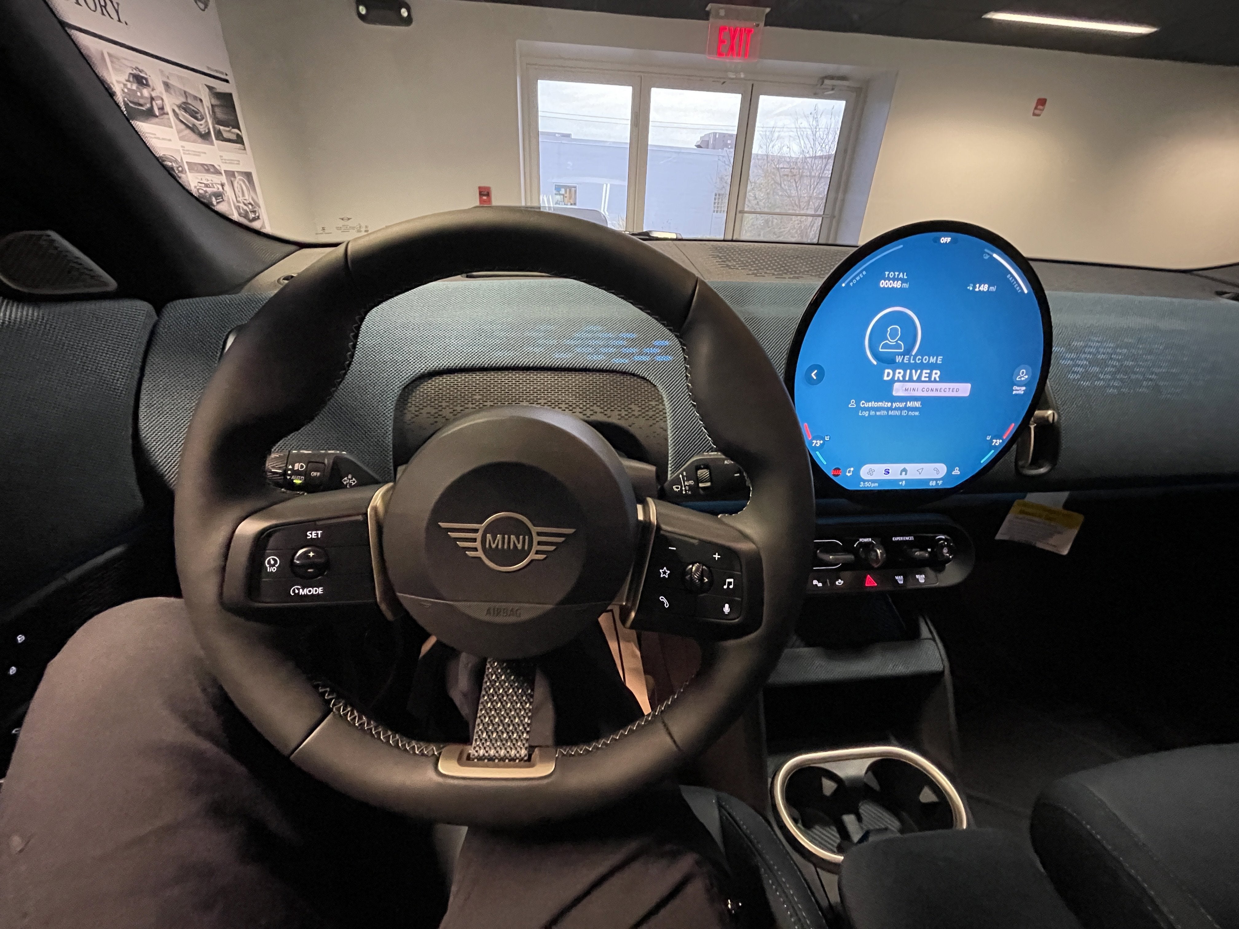 2025 MINI Countryman All4 Cooper SE