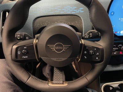 2025 MINI Countryman All4 Cooper SE