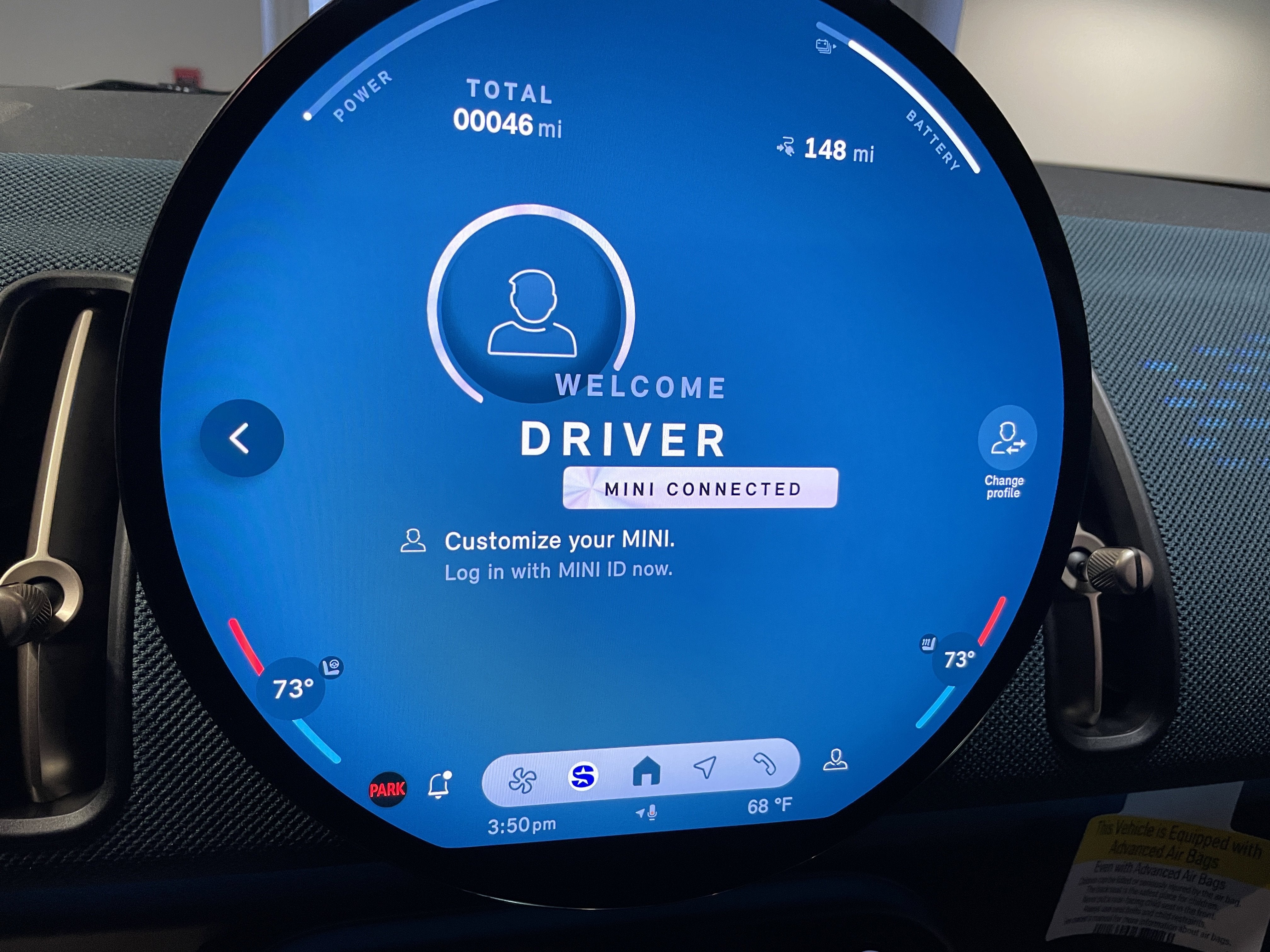 2025 MINI Countryman All4 Cooper SE