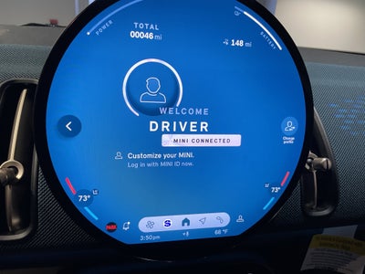 2025 MINI Countryman All4 Cooper SE