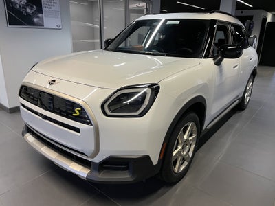 2025 MINI Countryman All4 Cooper SE