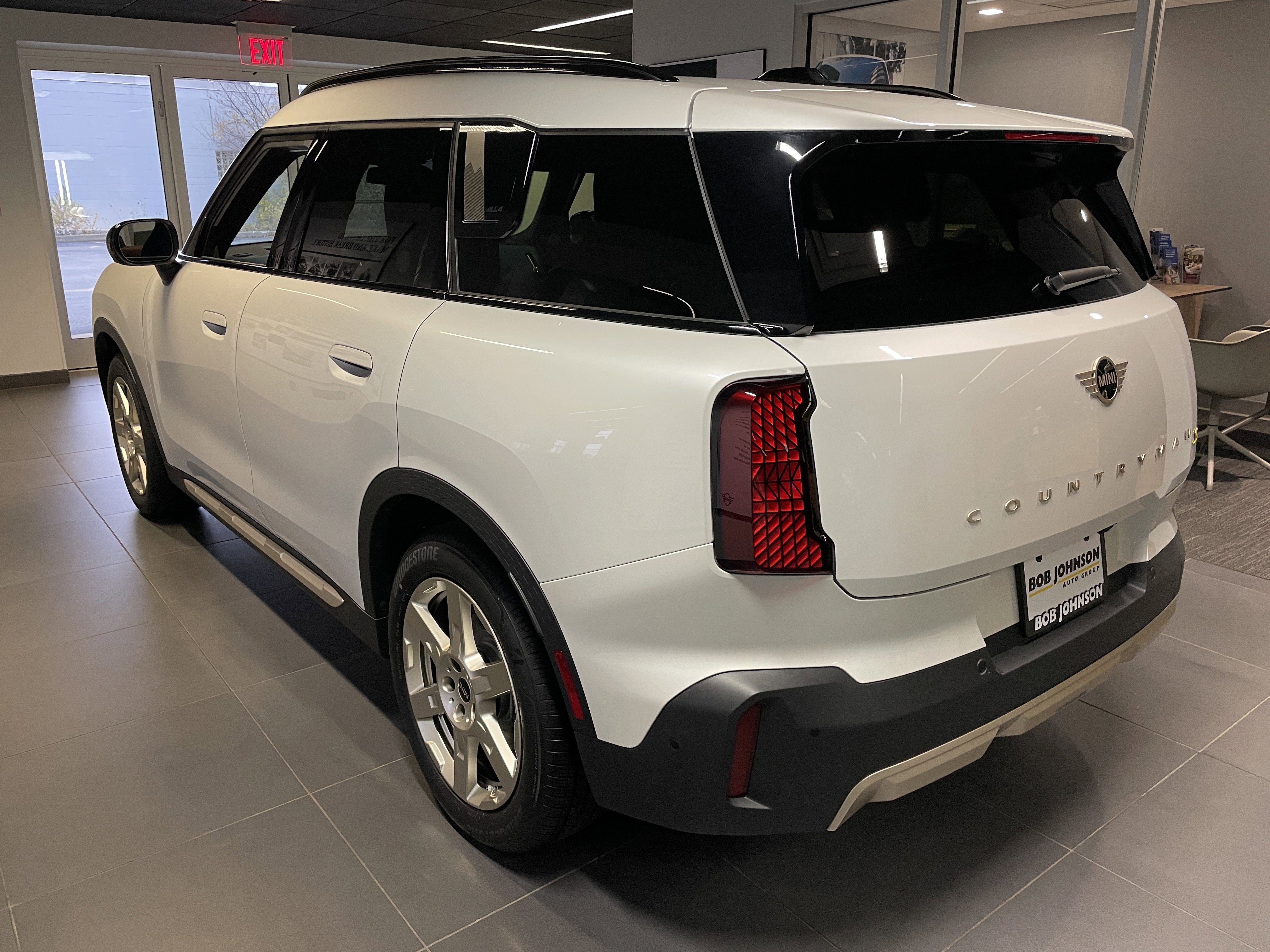 2025 MINI Countryman All4 Cooper SE
