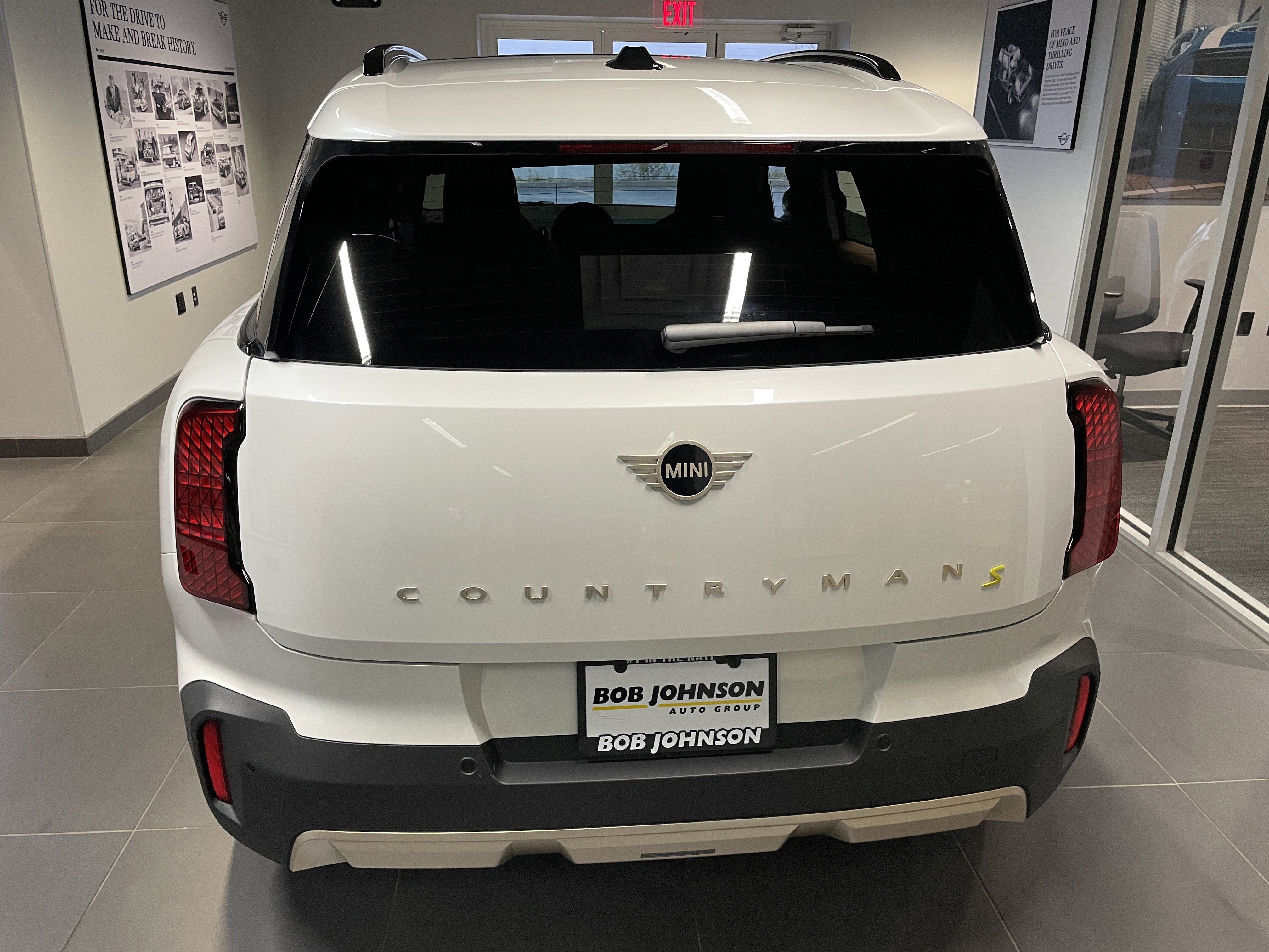 2025 MINI Countryman All4 Cooper SE